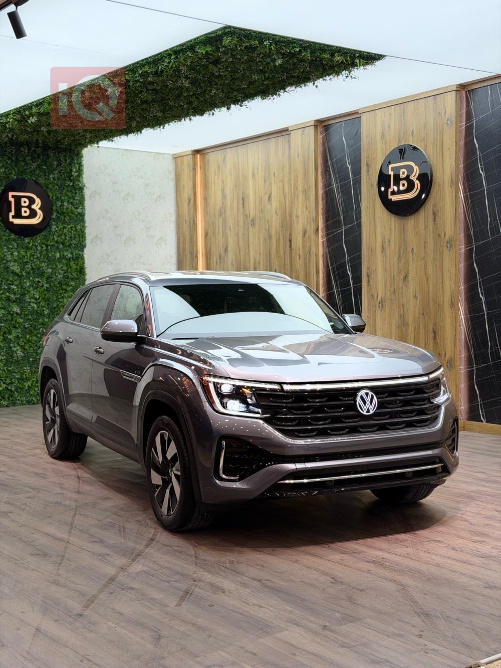 فولكسفاغن أطلس كروس سبورت